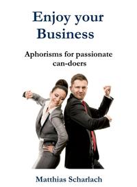 Vorderes Coverbild Enjoy Your Business