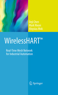 Vorderes Coverbild WirelessHART™