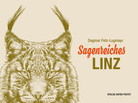 Vorderes Coverbild Sagenreiches Linz