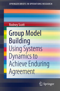 Vorderes Coverbild Group Model Building