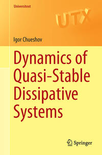 Vorderes Coverbild Dynamics of Quasi-Stable Dissipative Systems