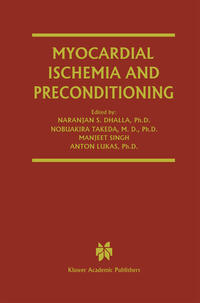 Vorderes Coverbild Myocardial Ischemia and Preconditioning
