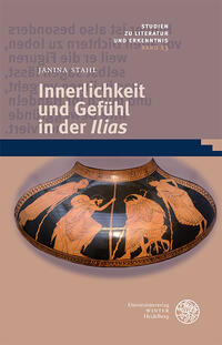 Vorderes Coverbild Innerlichkeit und Gefühl in der ‚Ilias‘