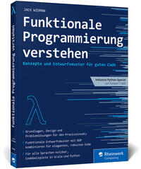 Vorderes Coverbild Funktionale Programmierung verstehen