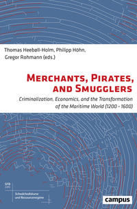 Vorderes Coverbild Merchants, Pirates, and Smugglers