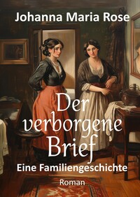 Vorderes Coverbild Der verborgene Brief