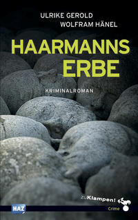 Vorderes Coverbild Haarmanns Erbe