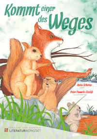 Vorderes Coverbild Kommt einer des Weges
