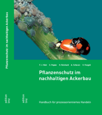 Vorderes Coverbild Pflanzenschutz im nachhaltigen Ackerbau