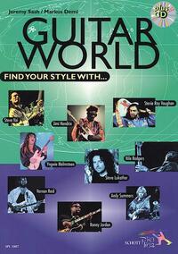 Vorderes Coverbild Guitar World