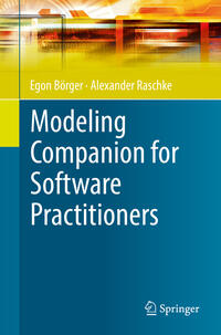 Vorderes Coverbild Modeling Companion for Software Practitioners