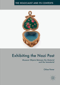 Vorderes Coverbild Exhibiting the Nazi Past