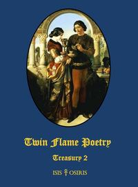 Vorderes Coverbild Twin Flame Poetry