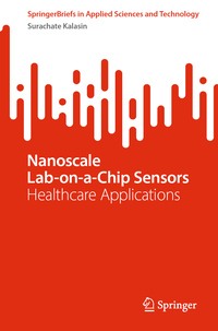 Vorderes Coverbild Nanoscale Lab-on-a-Chip Sensors