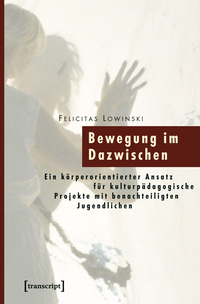 Vorderes Coverbild Bewegung im Dazwischen