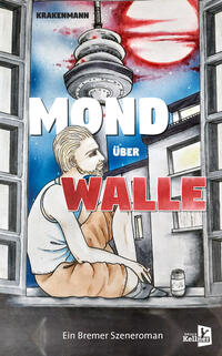 Vorderes Coverbild Mond über Walle