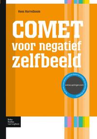 Vorderes Coverbild COMET voor negatief zelfbeeld