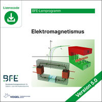 Vorderes Coverbild Elektromagnetismus