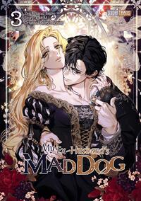 Vorderes Coverbild My Ex-husband's Mad Dog 03