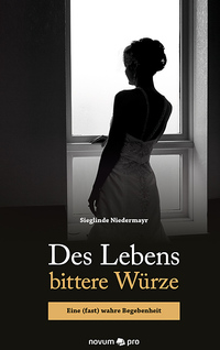 Vorderes Coverbild Des Lebens bittere Würze