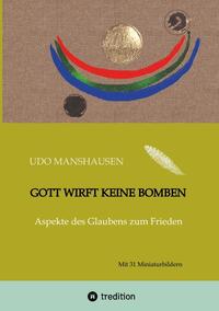 Vorderes Coverbild Gott wirft keine Bomben
