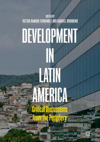 Vorderes Coverbild Development in Latin America