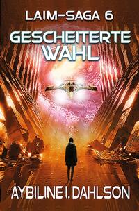 Vorderes Coverbild Gescheiterte Wahl