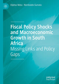 Vorderes Coverbild Fiscal Policy Shocks and Macroeconomic Growth in South Africa