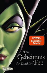 Vorderes Coverbild Disney Villains 4: Das Geheimnis der Dunklen Fee