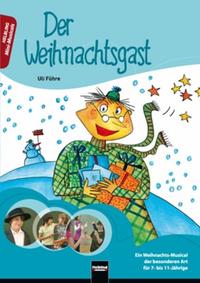 Vorderes Coverbild Der Weihnachtsgast, Heft