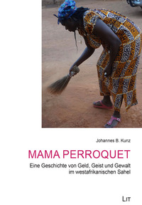 Vorderes Coverbild Mama Perroquet