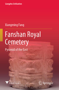 Vorderes Coverbild Fanshan Royal Cemetery