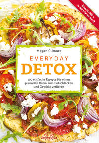 Vorderes Coverbild Everyday Detox