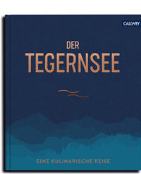 Vorderes Coverbild Der Tegernsee