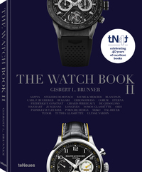 Vorderes Coverbild The Watch Book II