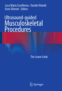 Vorderes Coverbild Ultrasound-guided Musculoskeletal Procedures