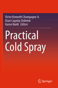 Vorderes Coverbild Practical Cold Spray