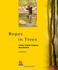 Vorderes Coverbild Ropes in Trees
