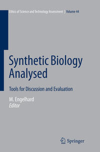 Vorderes Coverbild Synthetic Biology Analysed