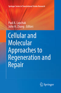 Vorderes Coverbild Cellular and Molecular Approaches to Regeneration and Repair