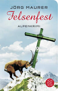 Vorderes Coverbild Felsenfest