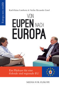 Vorderes Coverbild Von Eupen nach Europa