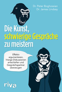 Vorderes Coverbild Die Kunst, schwierige Gespräche zu meistern