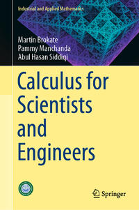 Vorderes Coverbild Calculus for Scientists and Engineers