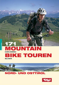 Vorderes Coverbild 171 Mountainbiketouren Nord- und Osttirol