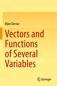 Vorderes Coverbild Vectors and Functions of Several Variables
