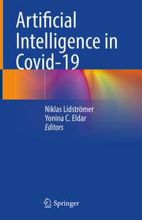 Vorderes Coverbild Artificial Intelligence in Covid-19