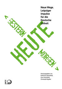 Vorderes Coverbild Gestern – Heute – Morgen