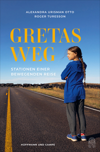 Vorderes Coverbild Gretas Weg