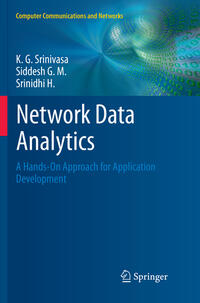 Vorderes Coverbild Network Data Analytics